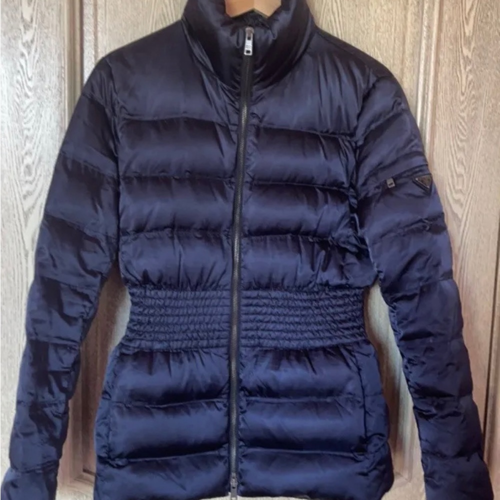 Prada Down Puffer Jacket - image 3